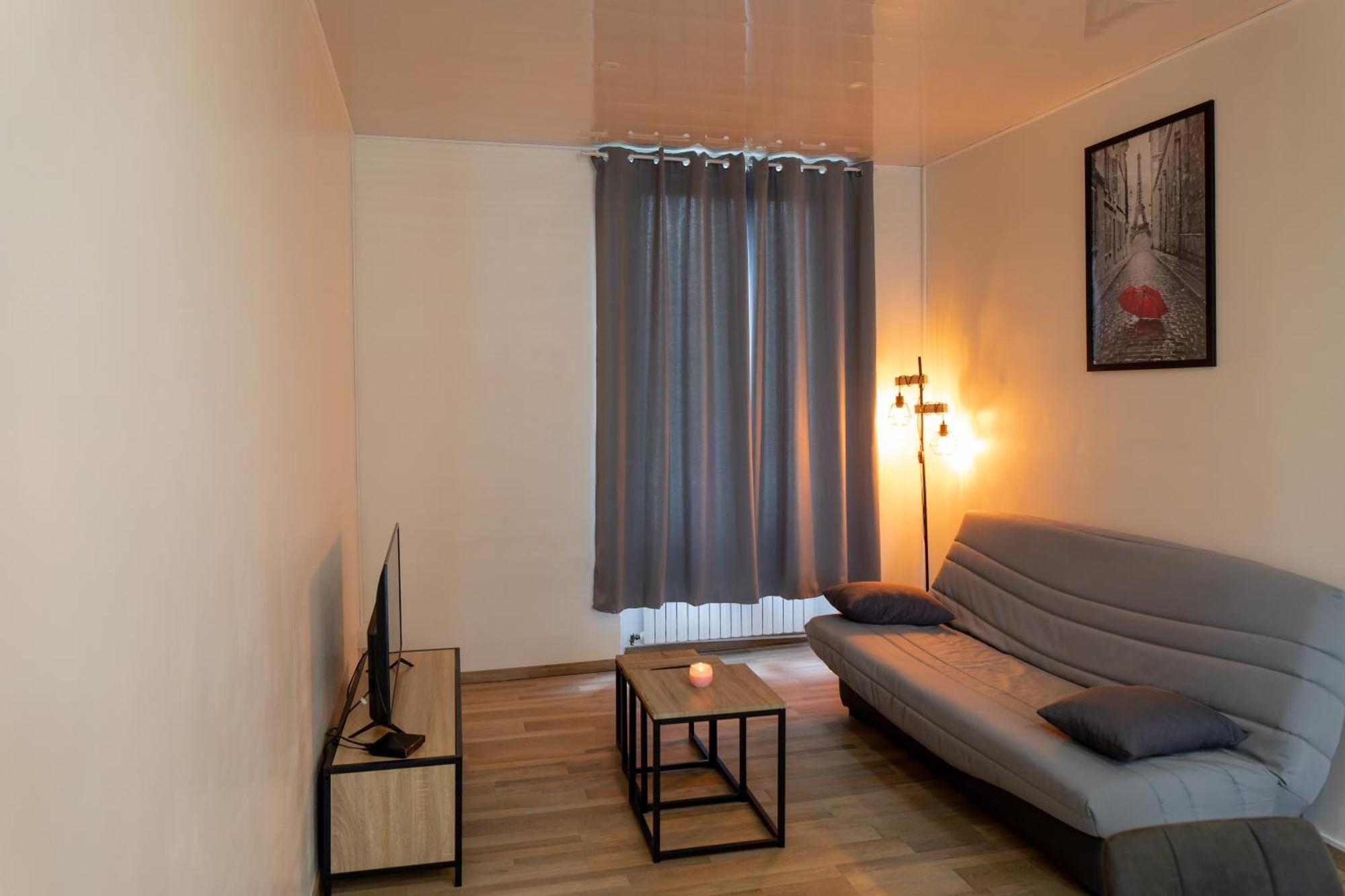 Appart Chez Gegene Montargis Bagian luar foto