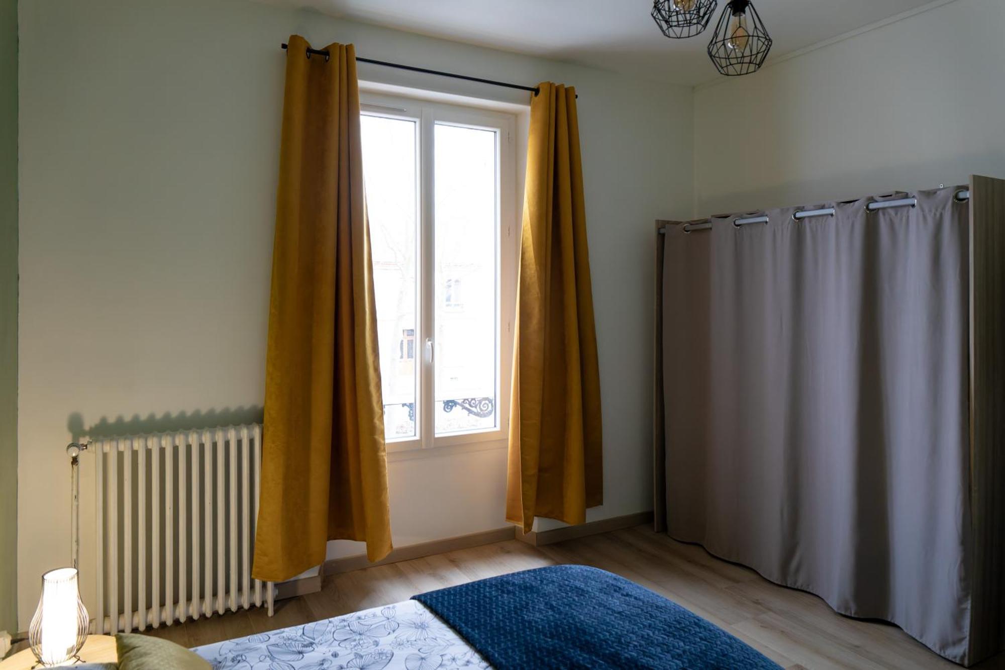 Appart Chez Gegene Montargis Bagian luar foto